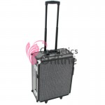 Geanta pentru cosmetice troller, statie portabila pentru make-up model Glamour 9552, art ACP 109349